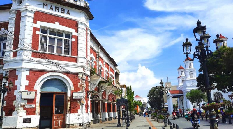 5 Destinasi Wisata yang Menarik di Kota Semarang