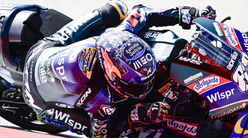 FP2 MotoGP_Catalunya_Usai Crash_Oliveira_Temukan Waktu_Terbaik