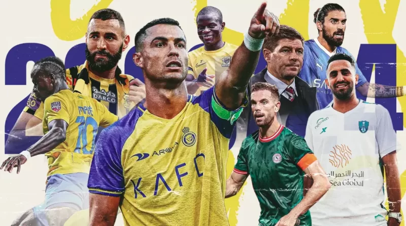Saudi Pro League Terobosan Terbaru Dunia SepakSaudi Pro League Terobosan Terbaru Dunia Sepak