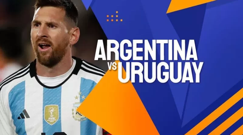 Prediksi_Argentina vs_Uruguay 17November 2023