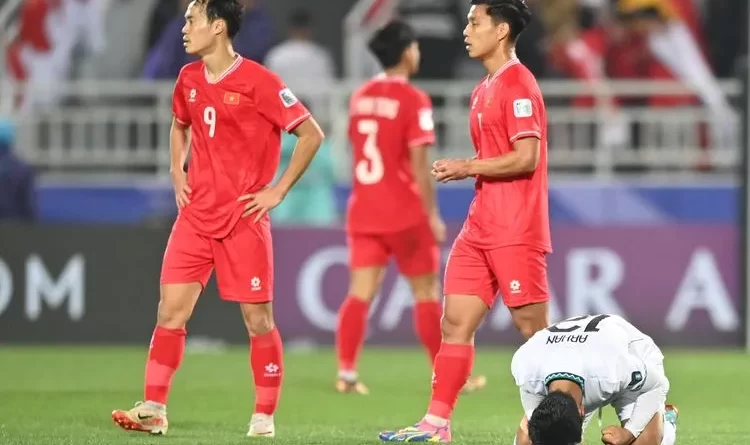 Timnas Indonesia_Beri Vietnam Ranking_FIFA Terburuk_dalam Enam_Tahun Terakhir