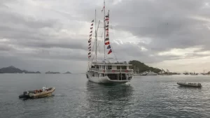 2 Turis Tewas dalam Kecelakaan Speedboat Terbalik di Perairan Maratua Pulau Derawan, Menparekraf Ingatkan Lagi soal CHSE